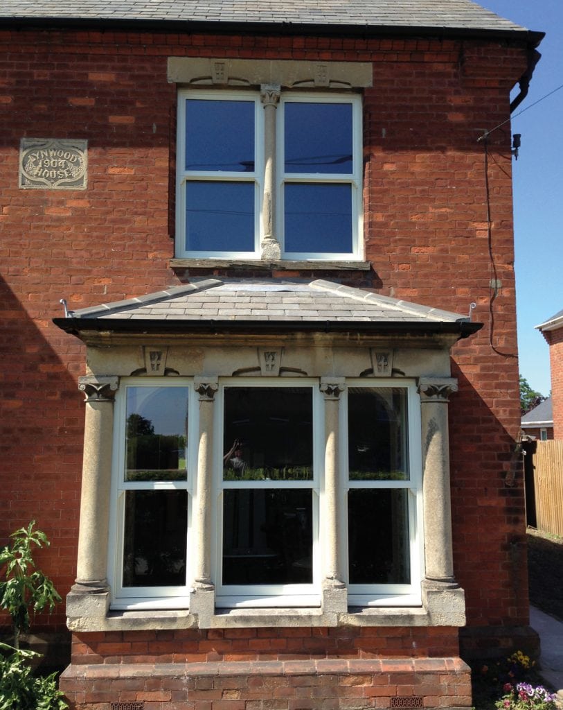 Conservation & Heritage  Slimline Sash Windows