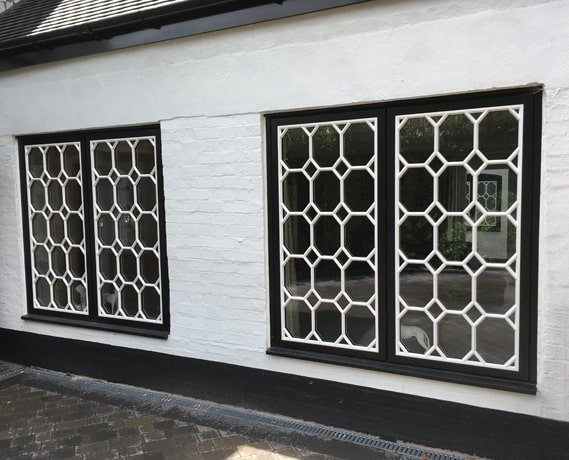 Bespoke Heritage Windows