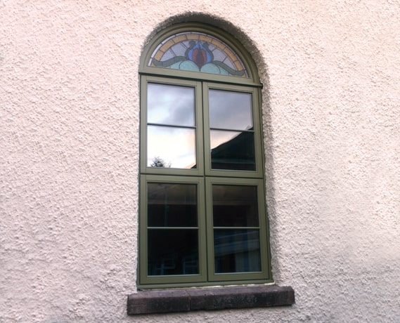 Casement Heritage Windows