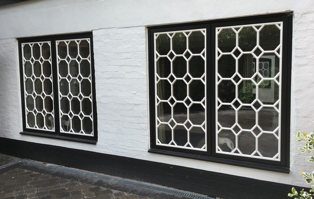 Conservation Bespoke Windows