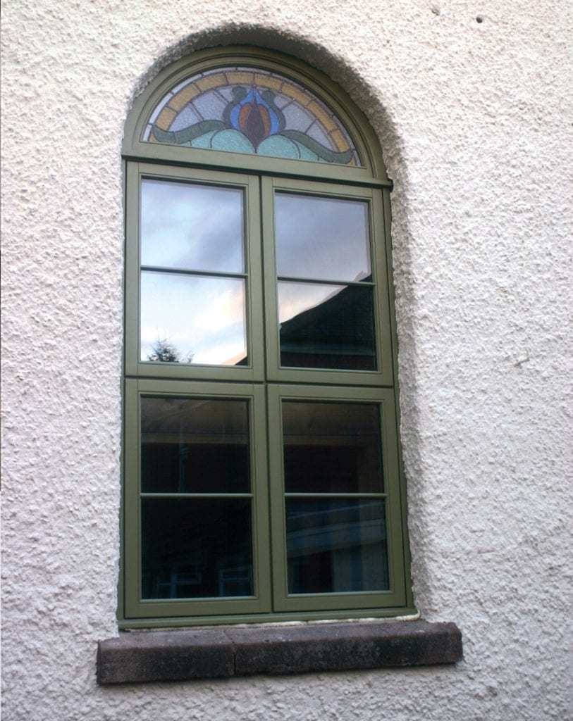 Conservation-Casement Window